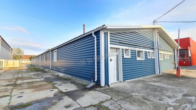 Kiadó ipari ingatlan, Dunaharasztin 817 E Ft / hó