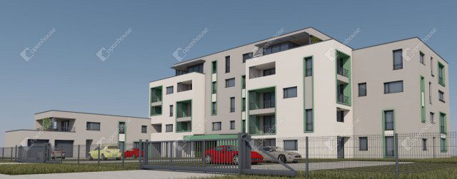 Eladó téglalakás, Székesfehérvárott 74.863 M Ft, 3 szobás