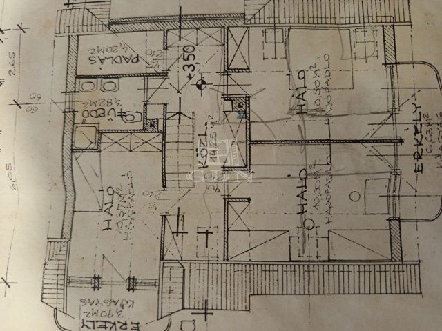 Eladó családi ház, Budapesten, XVI. kerületben 115 M Ft
