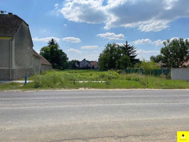 Eladó telek, Csepregen 16.38 M Ft / költözzbe.hu