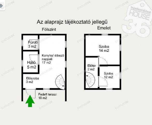 Eladó családi ház, Nagykőrösön 24.9 M Ft, 3 szobás