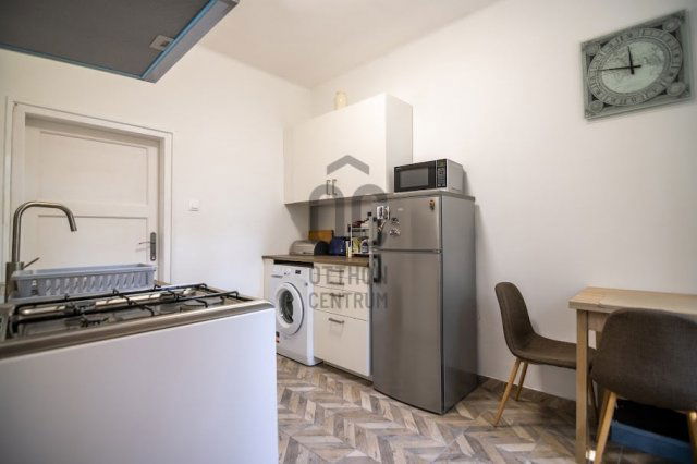 Eladó téglalakás, Budapesten, XI. kerületben 58.9 M Ft, 1 szobás