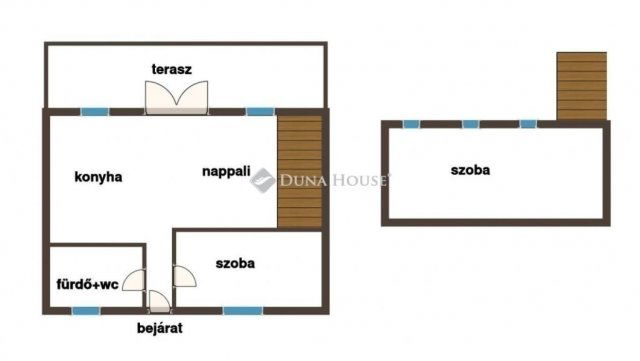 Eladó téglalakás, Kozármislenyen 69.9 M Ft, 2 szobás