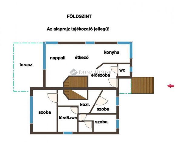 Eladó családi ház, Törökbálinton 365 M Ft, 9 szobás