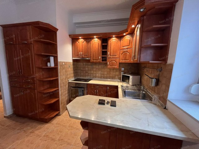 Eladó téglalakás, Győrött 54.9 M Ft / költözzbe.hu