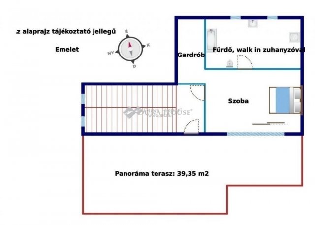 Eladó családi ház, Szentendrén 370 M Ft, 5 szobás