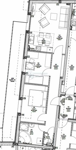 Eladó téglalakás, Szegeden 96.146 M Ft, 3 szobás