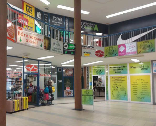 Eladó üzlethelyiség, Pécsett 47.9 M Ft / költözzbe.hu