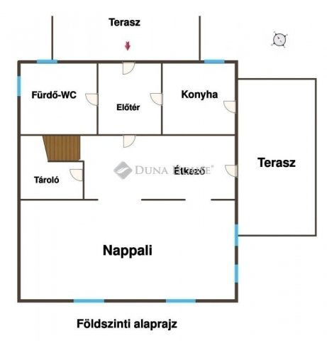 Eladó családi ház, Pátyon 99.999 M Ft, 5 szobás