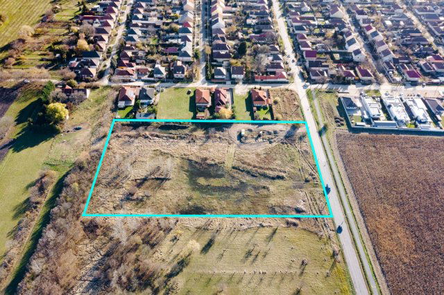 Eladó telek, Miskolcon, Miskolci úton 15 M Ft