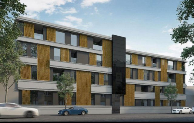 Eladó téglalakás, Szolnokon 81.65 M Ft, 2+1 szobás