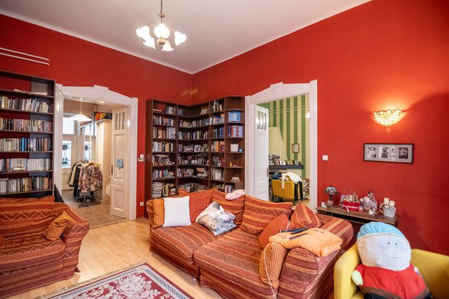 Eladó téglalakás, Budapesten, IX. kerületben 149 M Ft, 4 szobás