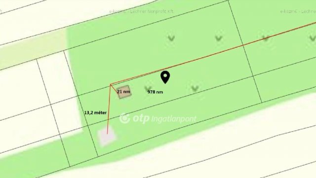 Eladó nyaraló, Sukorón 14.9 M Ft, 1 szobás