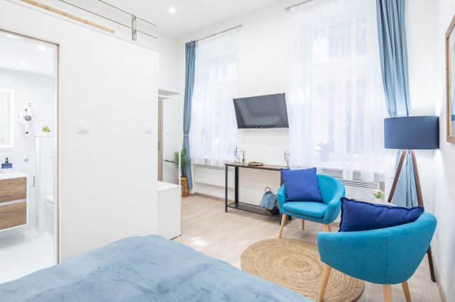 Kiadó téglalakás, albérlet, VIII. kerületben, Baross utcában