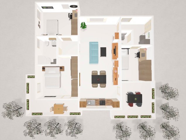 Eladó téglalakás, Budapesten, XV. kerületben 99.9 M Ft, 4 szobás