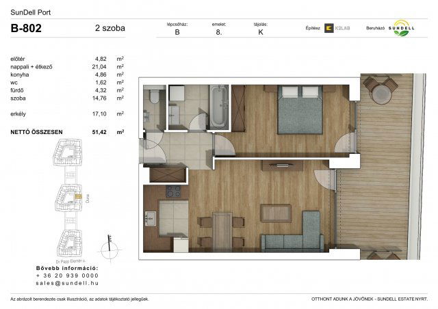 Eladó téglalakás, Budapesten, XI. kerületben 151.3 M Ft
