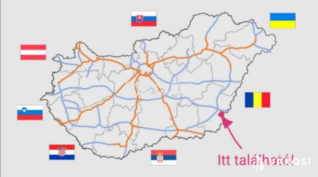 Eladó ipari ingatlan, Gyulán 85 M Ft, 1 szobás