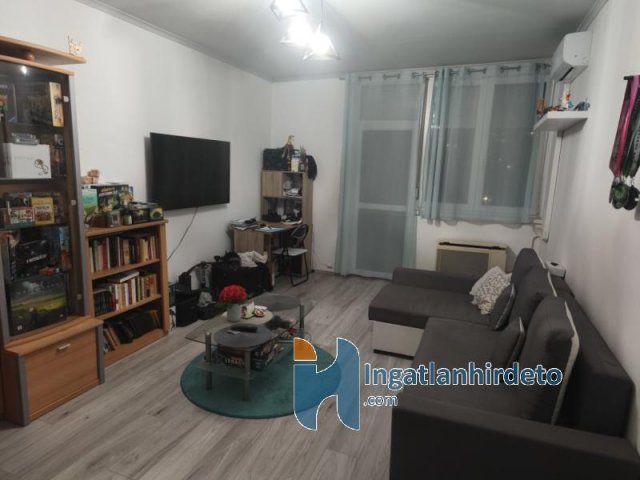 Eladó téglalakás, Debrecenben 49.99 M Ft, 1+1 szobás