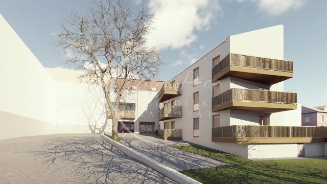 Eladó téglalakás, Pécsett, Felsőbalokány utcában 74.9 M Ft