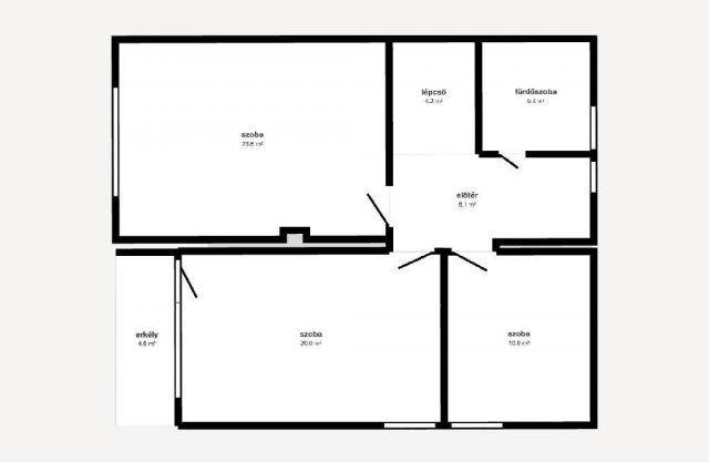 Eladó családi ház, Tiszavasváriban 36.9 M Ft, 3+2 szobás