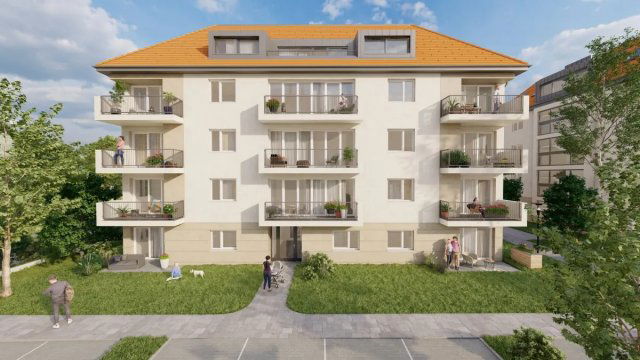 Eladó téglalakás, Pécsett 48.386 M Ft, 2 szobás