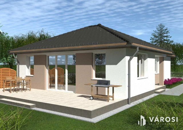 Eladó telek, Mosonszentmiklóson 10.9 M Ft / költözzbe.hu