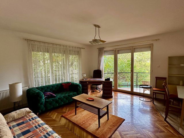 Kiadó téglalakás, albérlet, II. kerületben, Felső Zöldmáli úton