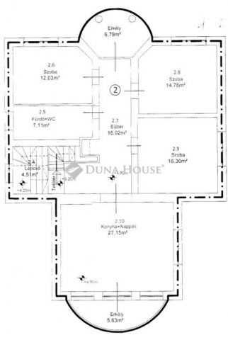 Eladó családi ház, Budapesten, XVIII. kerületben 290 M Ft