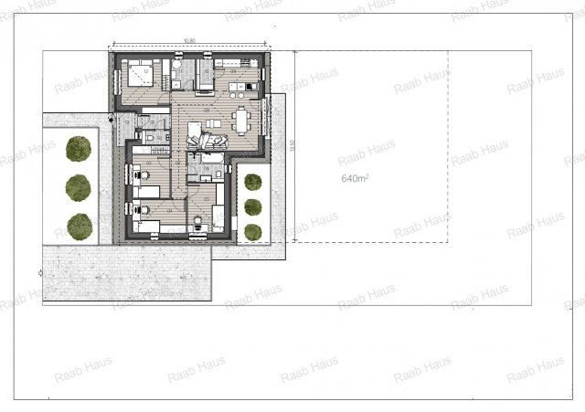 Eladó családi ház, Komáromban 97.764 M Ft, 5 szobás