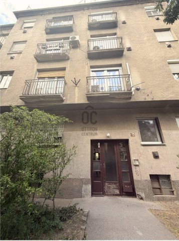 Eladó téglalakás, Budapesten, XIV. kerületben 38 M Ft, 1 szobás