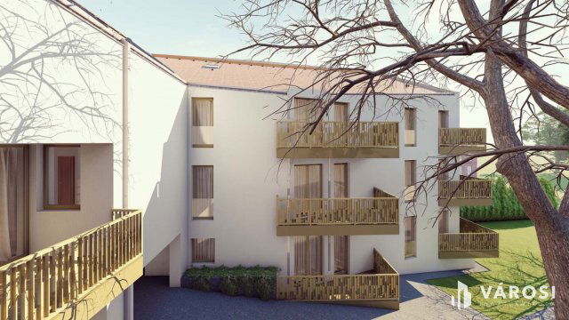 Eladó téglalakás, Pécsett 69.9 M Ft, 2 szobás