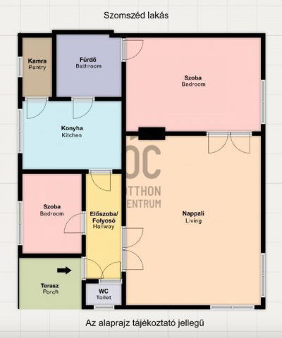 Eladó családi ház, Budapesten, XI. kerületben 65 M Ft, 3 szobás