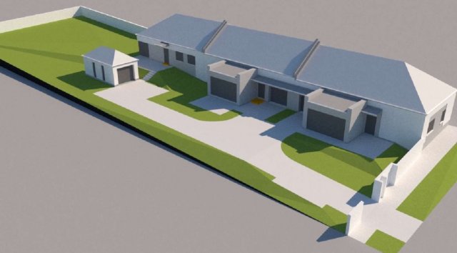 Eladó téglalakás, Pakson 102.9 M Ft, 2 szobás