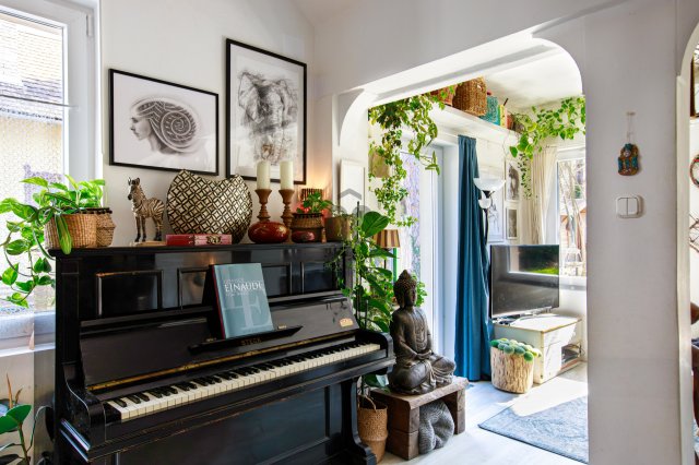 Eladó családi ház, Szigetmonostorban 68 M Ft, 3 szobás