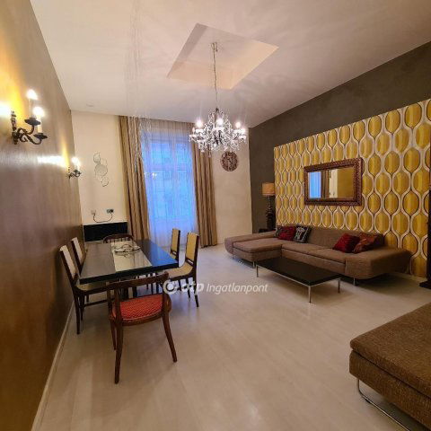 Kiadó téglalakás, albérlet, Budapesten, V. kerületben