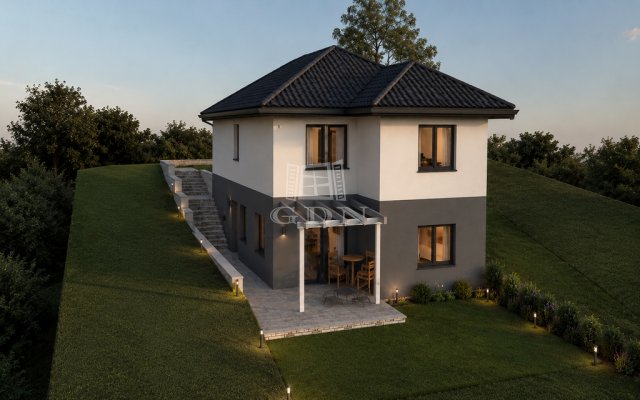 Eladó családi ház, Ecseren 149.9 M Ft, 4+1 szobás
