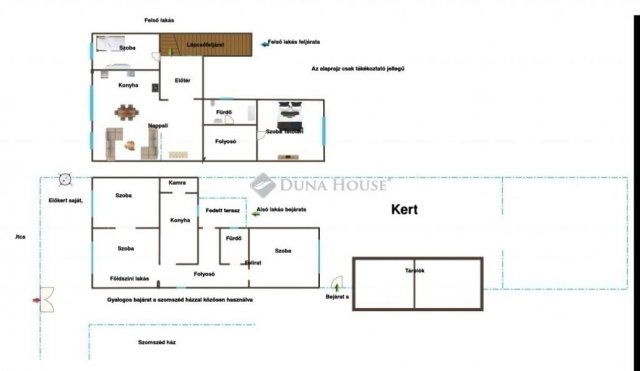 Eladó családi ház, Budapesten, III. kerületben 140 M Ft
