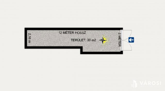 Kiadó garázs, Szegeden 50 E Ft / hó / költözzbe.hu