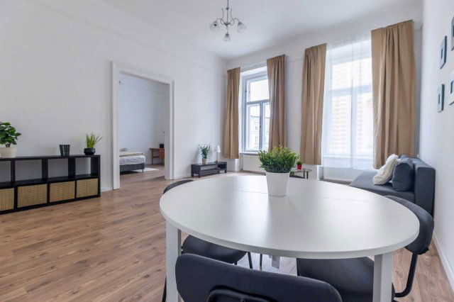 Kiadó téglalakás, albérlet, Budapesten, VIII. kerületben