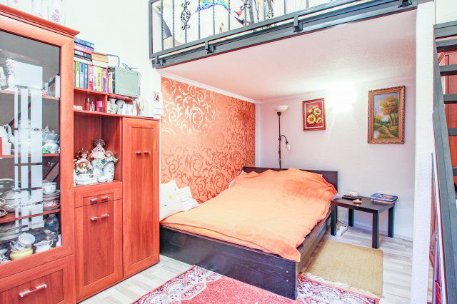 Eladó téglalakás, Budapesten, VIII. kerületben 61.6 M Ft