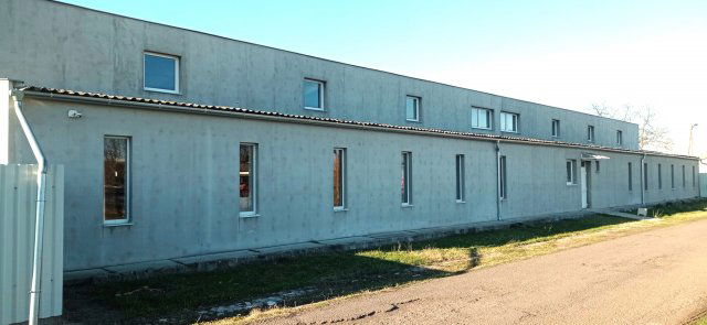 Eladó ipari ingatlan, Szegeden 125 M Ft / költözzbe.hu