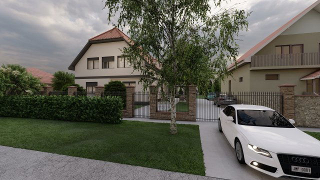 Eladó családi ház, Tatabányán 65 M Ft, 4 szobás