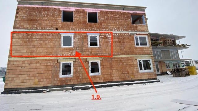 Eladó téglalakás, Győrött 52.13 M Ft, 2+1 szobás