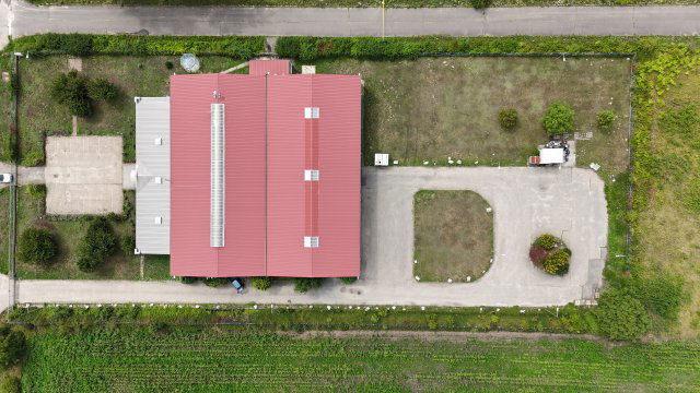 Eladó ipari ingatlan, Alsózsolcán 570 M Ft / költözzbe.hu