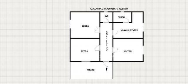 Eladó családi ház, Nagykátán 32 M Ft, 2 szobás