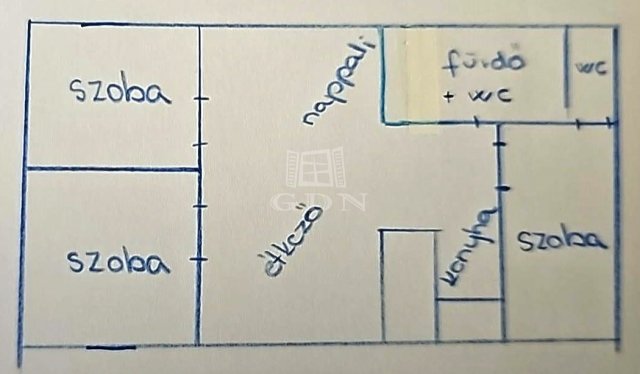 Eladó nyaraló, Bálványoson 29.9 M Ft, 1+2 szobás