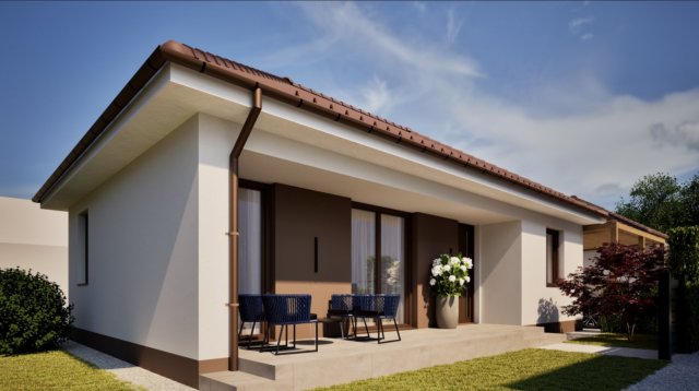 Eladó családi ház, Szombathelyen 71 M Ft, 3 szobás