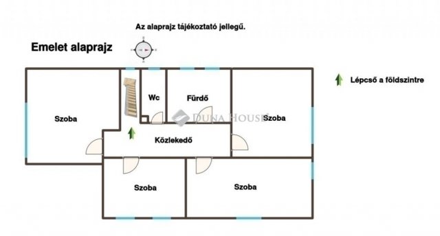 Eladó családi ház, Budapesten, XVII. kerületben 185 M Ft