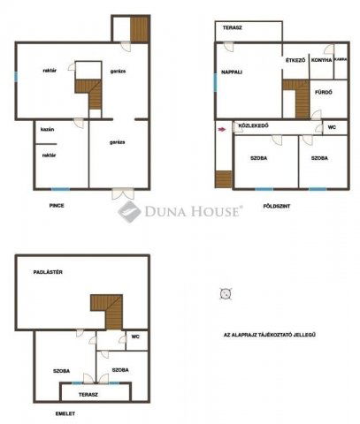 Eladó családi ház, Székesfehérvárott 135 M Ft, 5 szobás