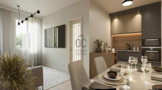 Eladó téglalakás, Budapesten, XI. kerületben, Badacsonyi utcában